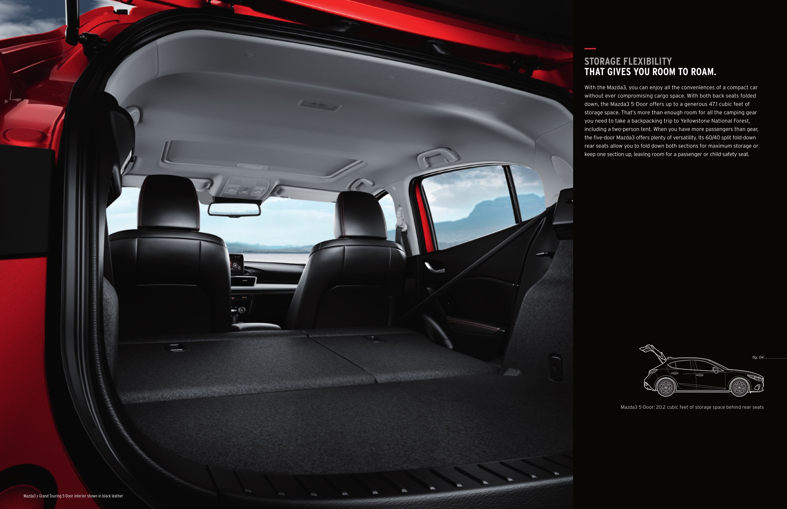 2014 Mazda 3 Brochure Page 10